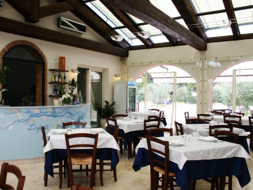 Agriturismo L'Infinito Villa Gambettola Exterior foto