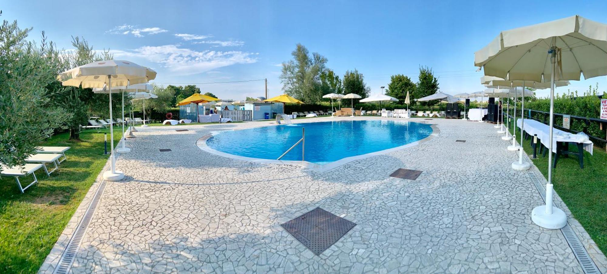 Agriturismo L'Infinito Villa Gambettola Exterior foto